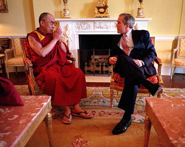 File:Bush with Dalai Lama.jpg