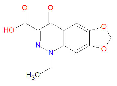 File:Cinoxacin structure.jpg
