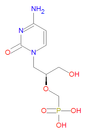 File:Cidofovir structure.jpg