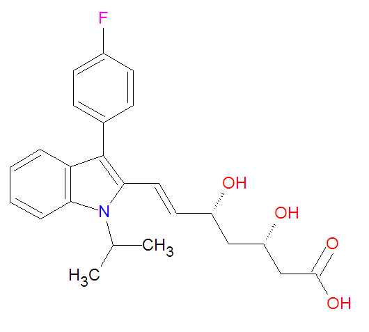 File:Fluvastatin structure.jpg