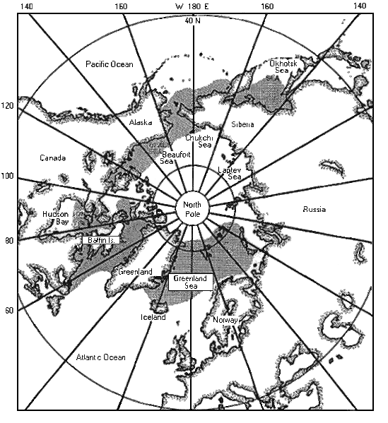 File:Map of the range of the bowhead whale centred over the north pole.gif