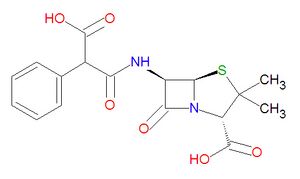 Carbenicillin structure.jpg