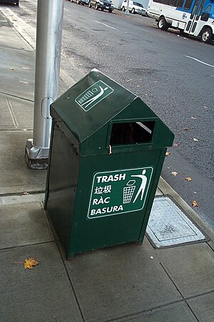 Seattle trash lese rac basura 200511.jpg
