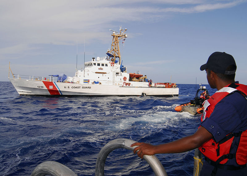 File:United States Coast Guard Cutter Chandeleur.jpg