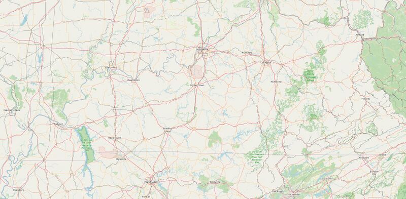 File:Map of Kentucky.jpg