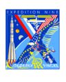 ISS Expedition 9 Patch