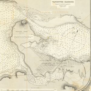 Detail of first narrows from - Admiralty Chart No 922 Burrard Inlet - Vancouver Harbour - Published 1893.jpg