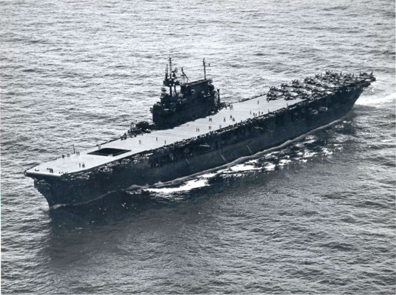 File:USS Enterprise CV-6 at sea.jpg