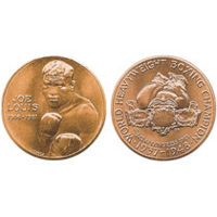 Joe Louis Congressional Medal of Honor