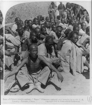 Boxer Rebellion Prisoners - 1901.jpg