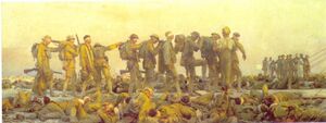 WWI - Gassed - John Singer Sargent.jpg