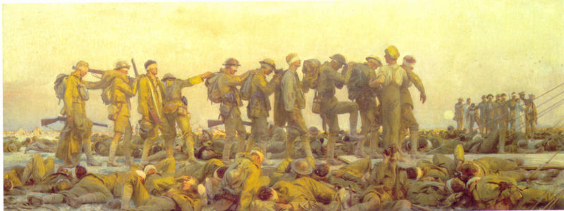 File:WWI - Gassed - John Singer Sargent.jpg