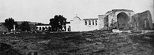 San Juan Capistrano circa 1910 William Amos Haines.jpg