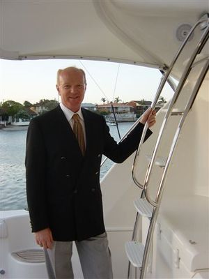 Magnums Butlers - A Butler in Australia Serving on a Yacht.JPG
