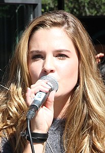 Alexa Goldie at the CFC Annual BBQ Fundraiser 2014 (15002206579) (cropped).jpg