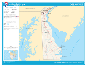 Map of Delaware NA.png