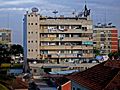 Building in Luanda