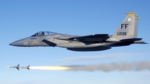 USAF F-15C fires AIM-7 Sparrow 2.jpg
